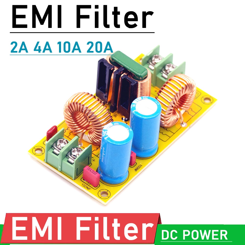 2A 4A 10A 20A DC LC  EMI ڱ   EMC F..
